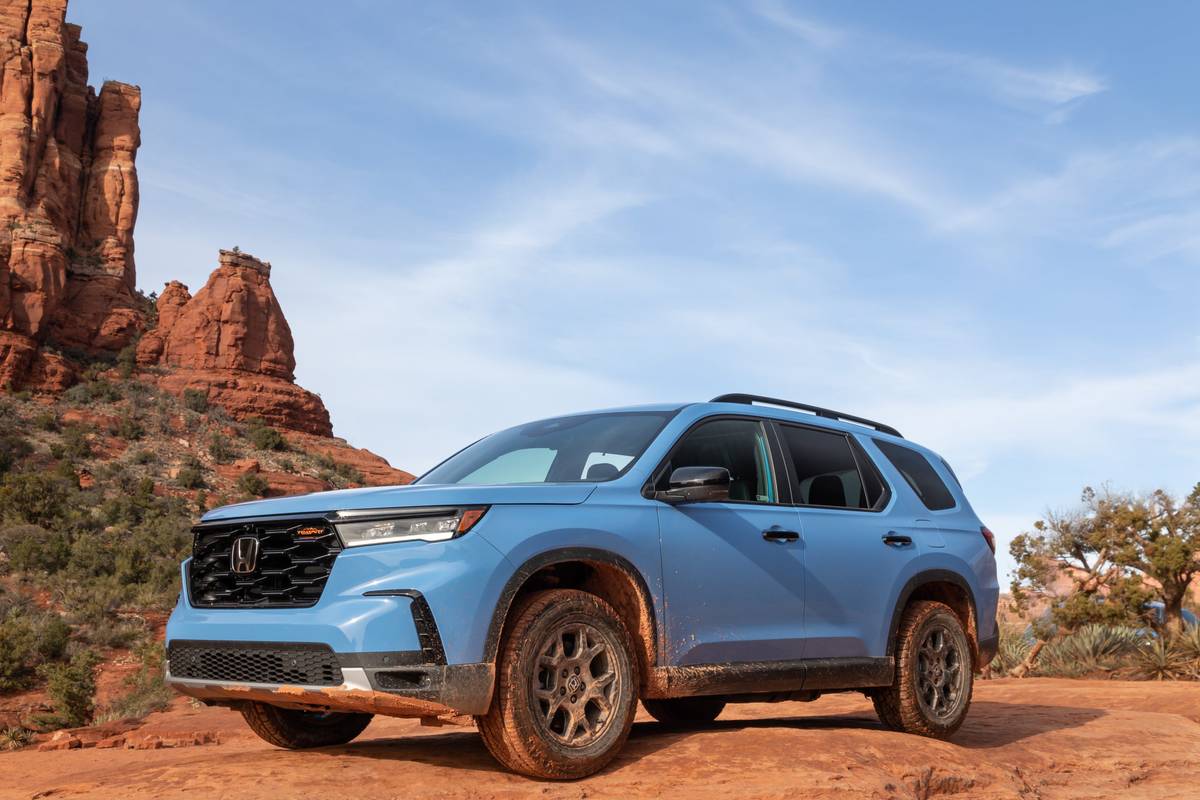 2023 Honda Pilot Review: Flying Straight and Level