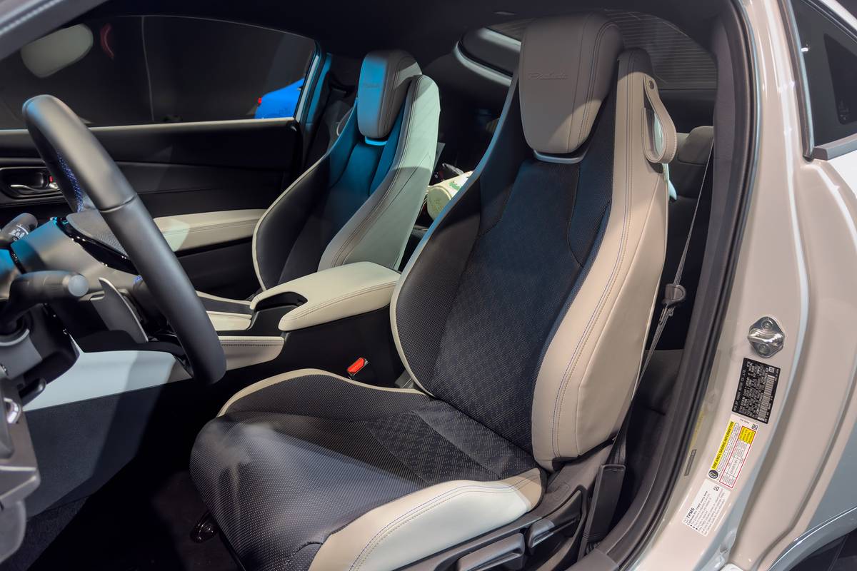 honda prelude 2026 24 interior front row seat 1 jpg