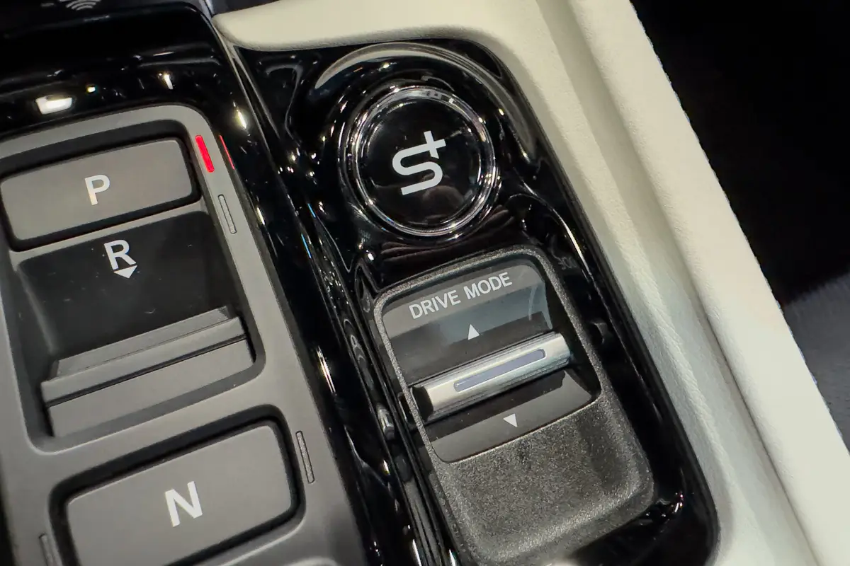 honda prelude 2026 32 interior drive mode scaled jpg