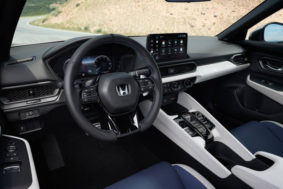 AllNew 200HP Hybrid Honda Prelude to Arrive Fall 2026