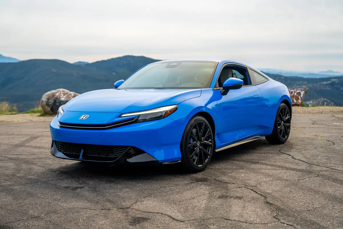 honda prelude review 2026 03 exterior front angle scaled jpg