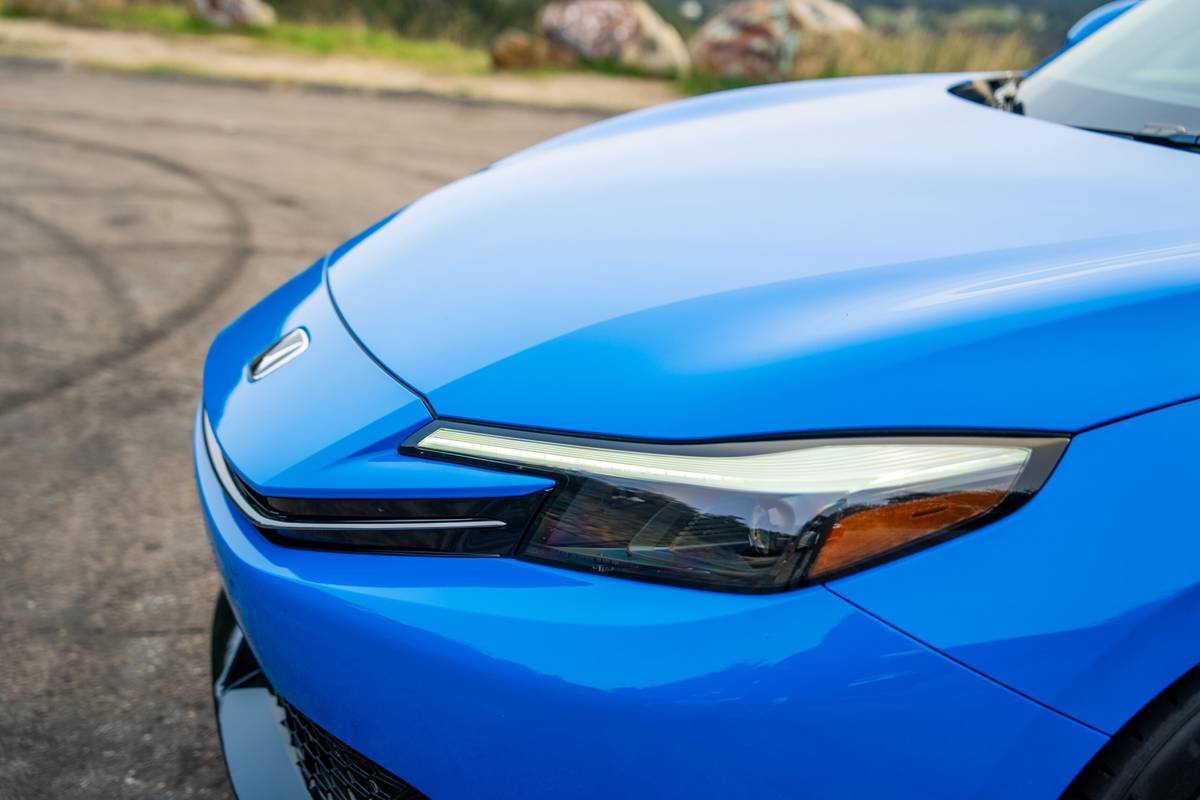 honda prelude review 2026 04 exterior headlight scaled jpg