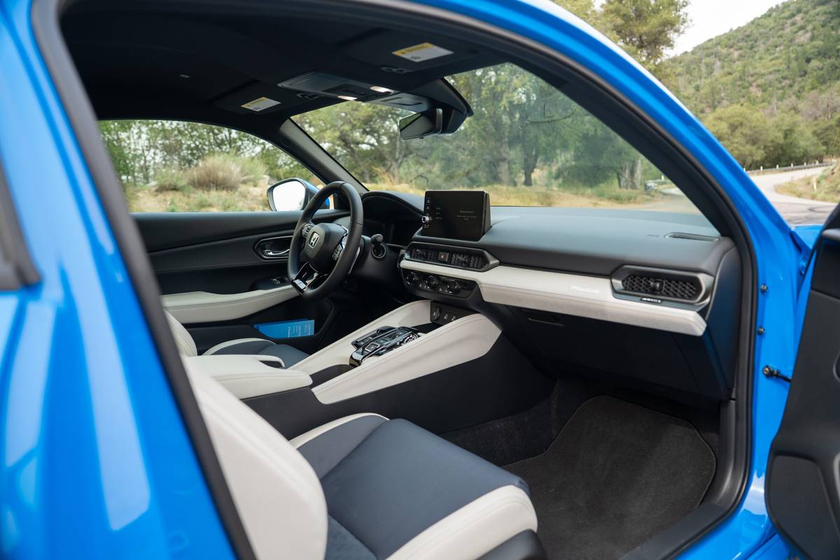 honda prelude review 2026 10 interior passenger seat scaled jpg