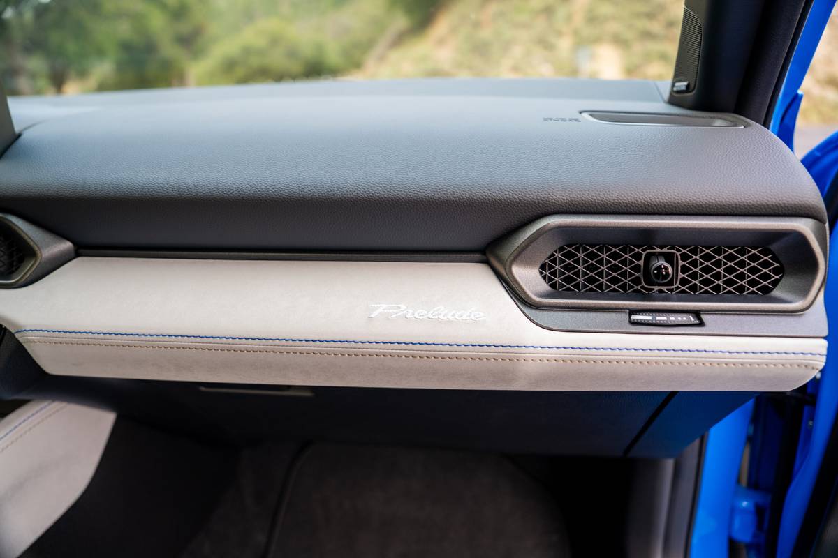 honda prelude review 2026 11 interior detail scaled jpg