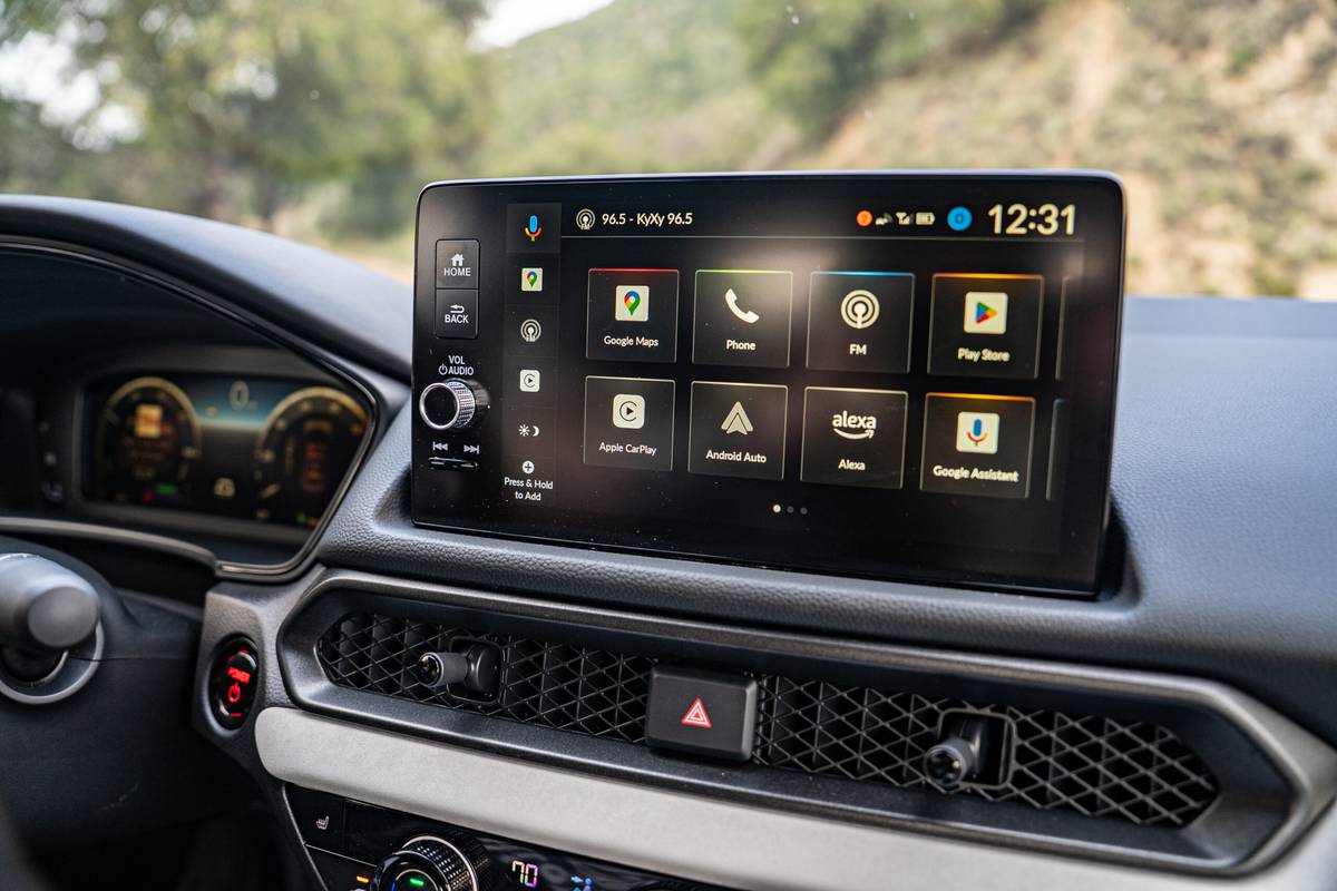 honda prelude review 2026 13 interior infotainment scaled jpg