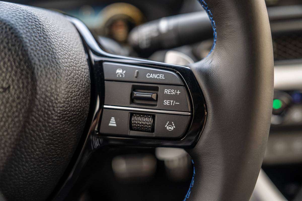 honda prelude review 2026 16 interior steering wheel buttons scaled jpg