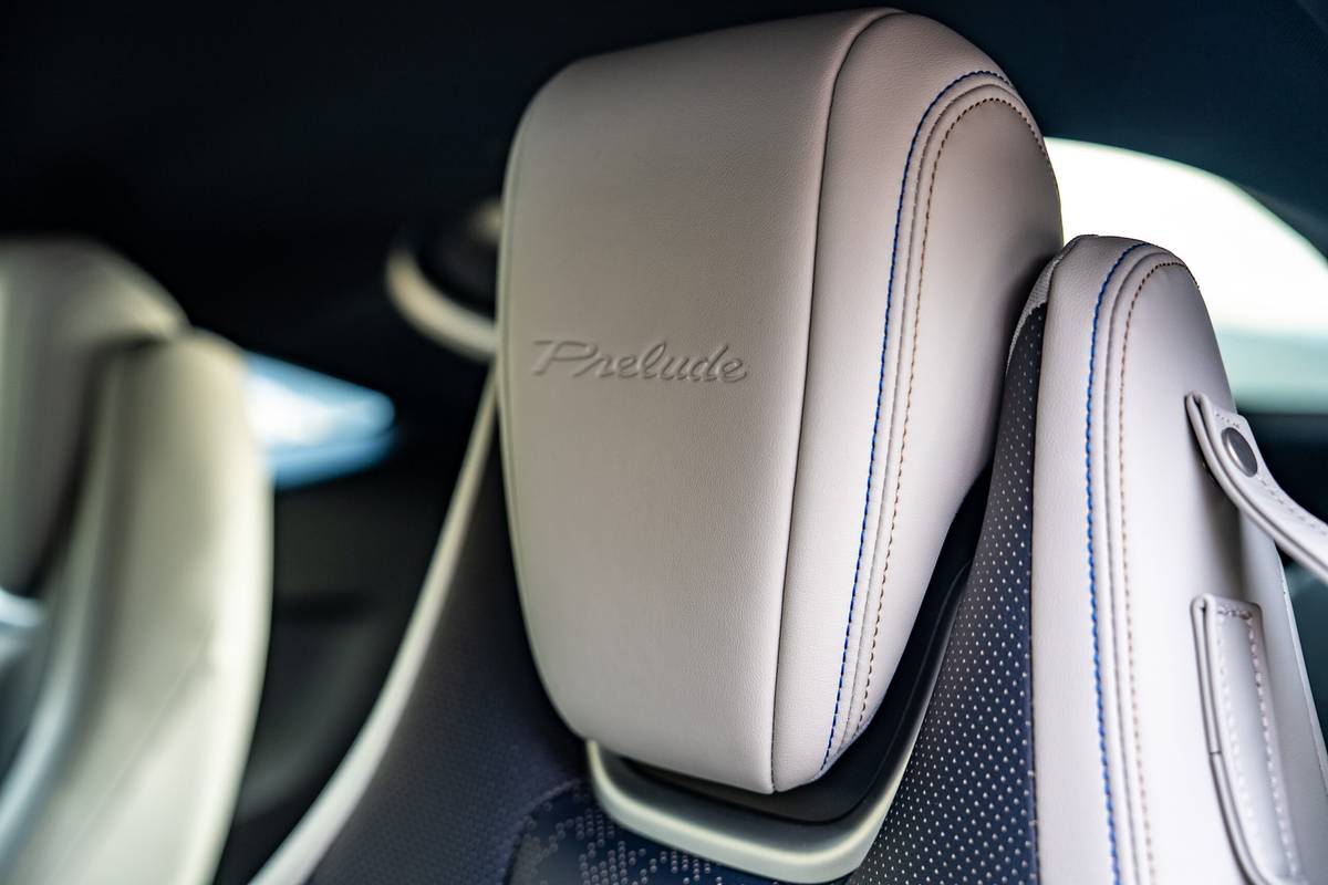 honda prelude review 2026 21 interior seat detail scaled jpg