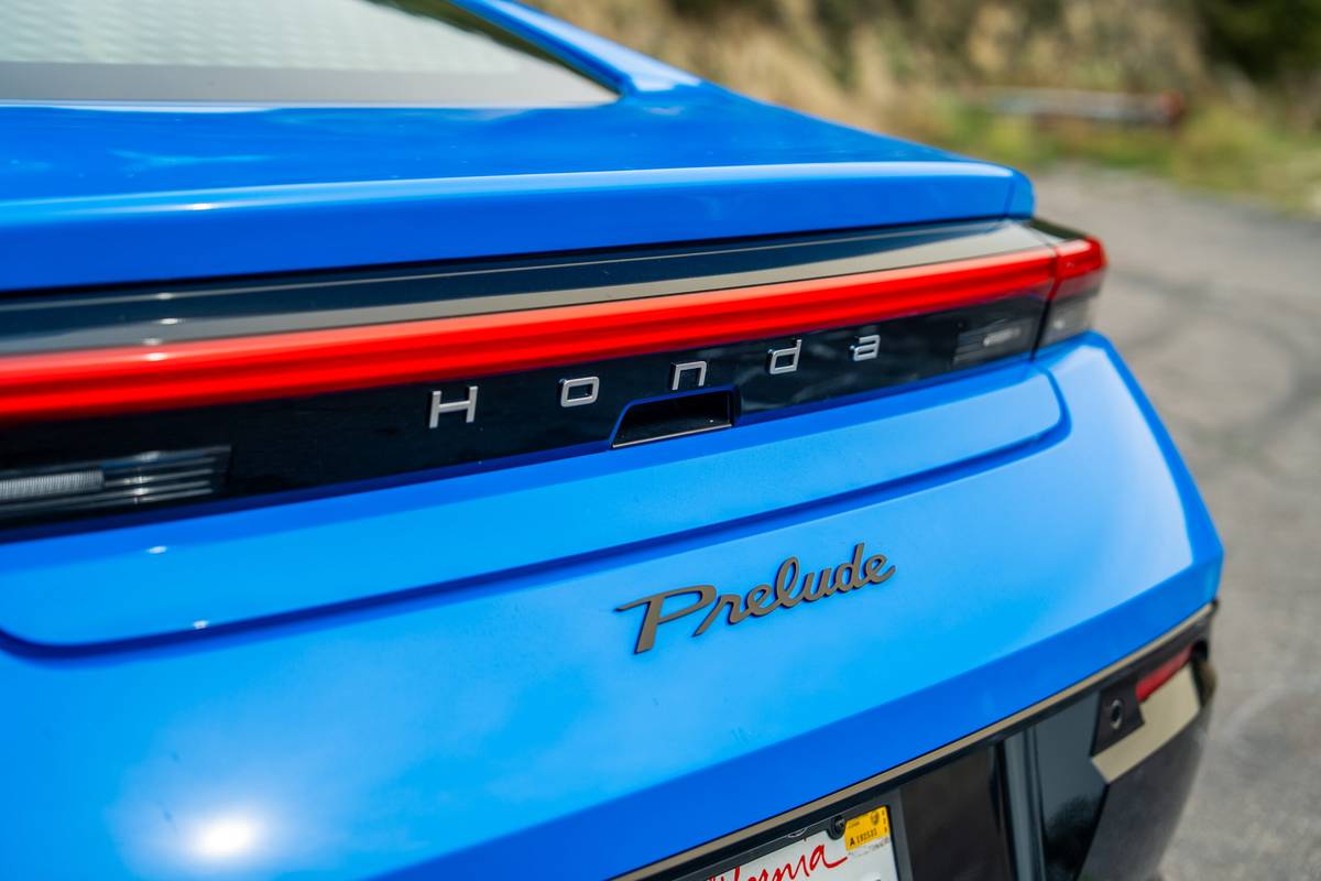 honda prelude review 2026 24 exterior badge scaled jpg