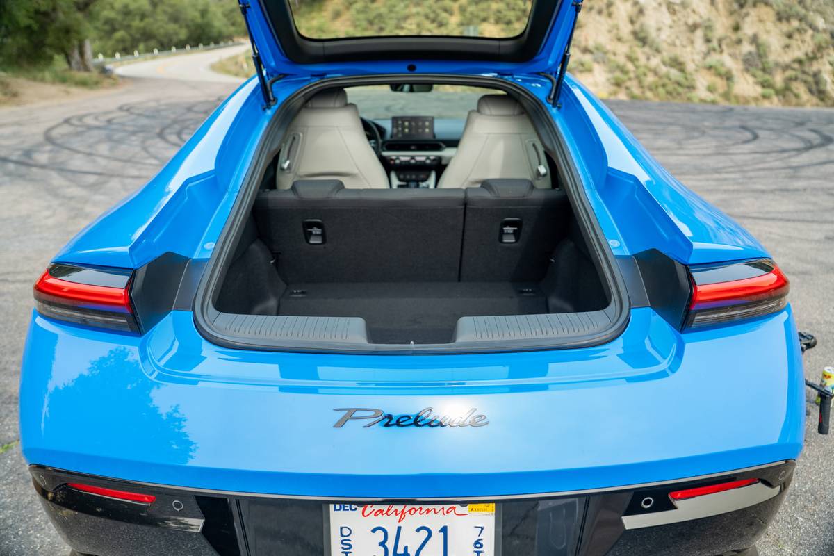 honda prelude review 2026 25 interior cargo scaled jpg