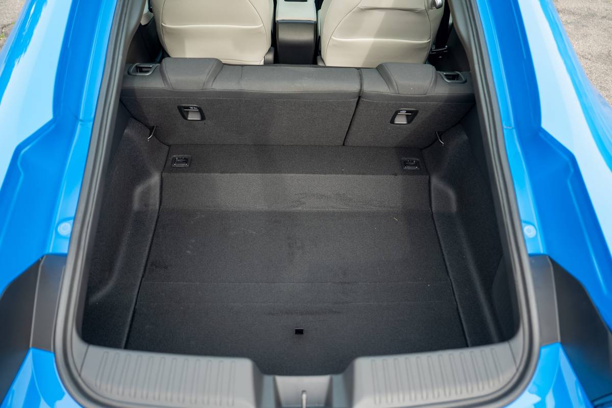 honda prelude review 2026 26 interior cargo scaled jpg