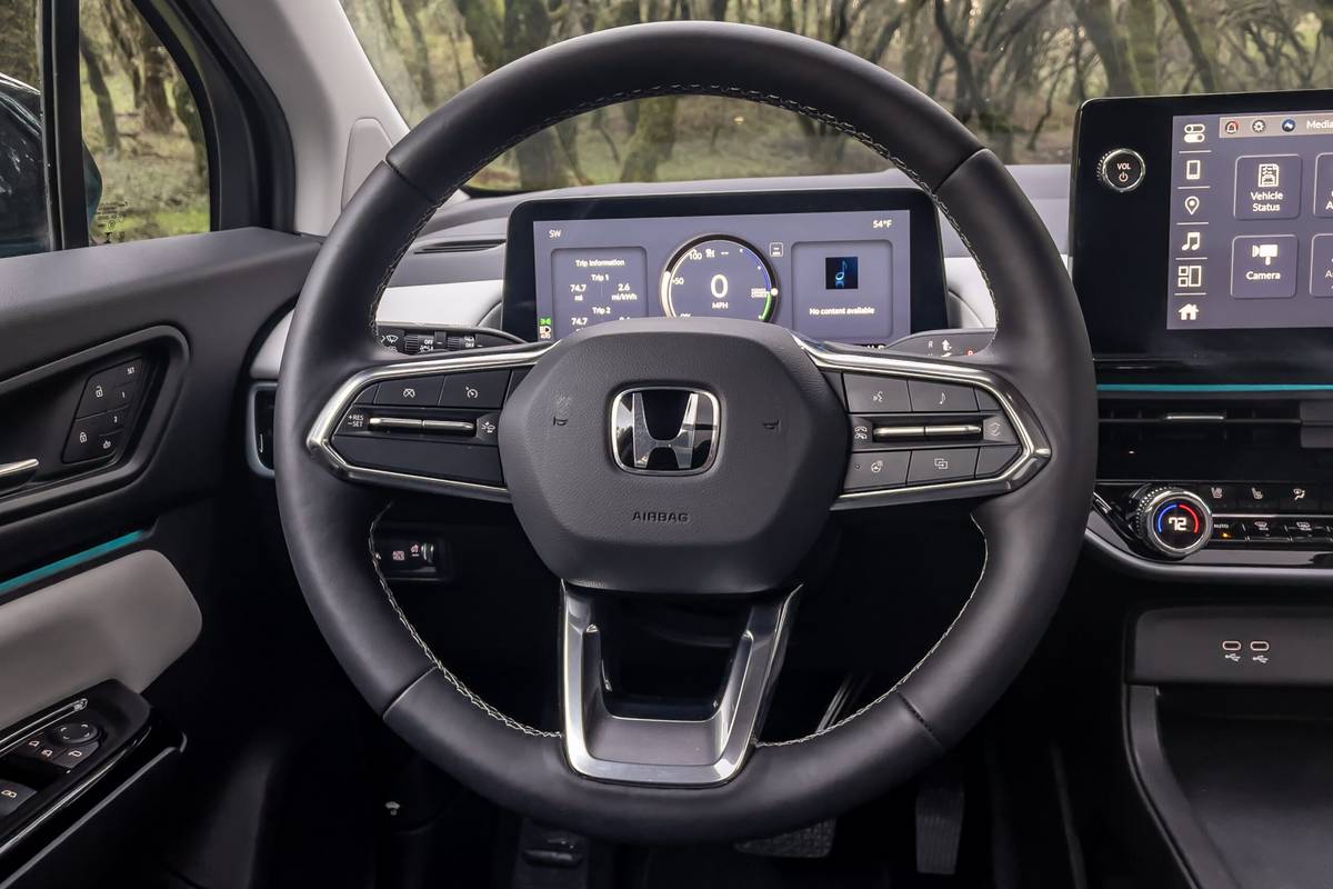 2024 Honda Prologue Specs, Price, MPG & Reviews