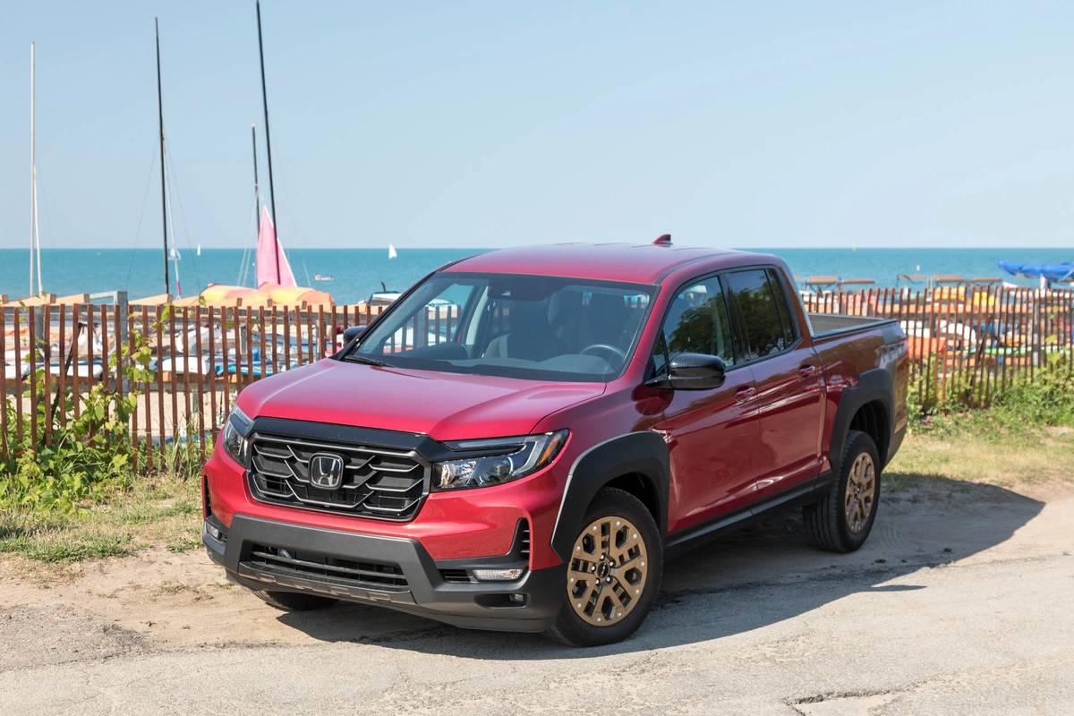 2021 Honda Ridgeline Review: Looking the Part Without Losing the Innovation | Expert review