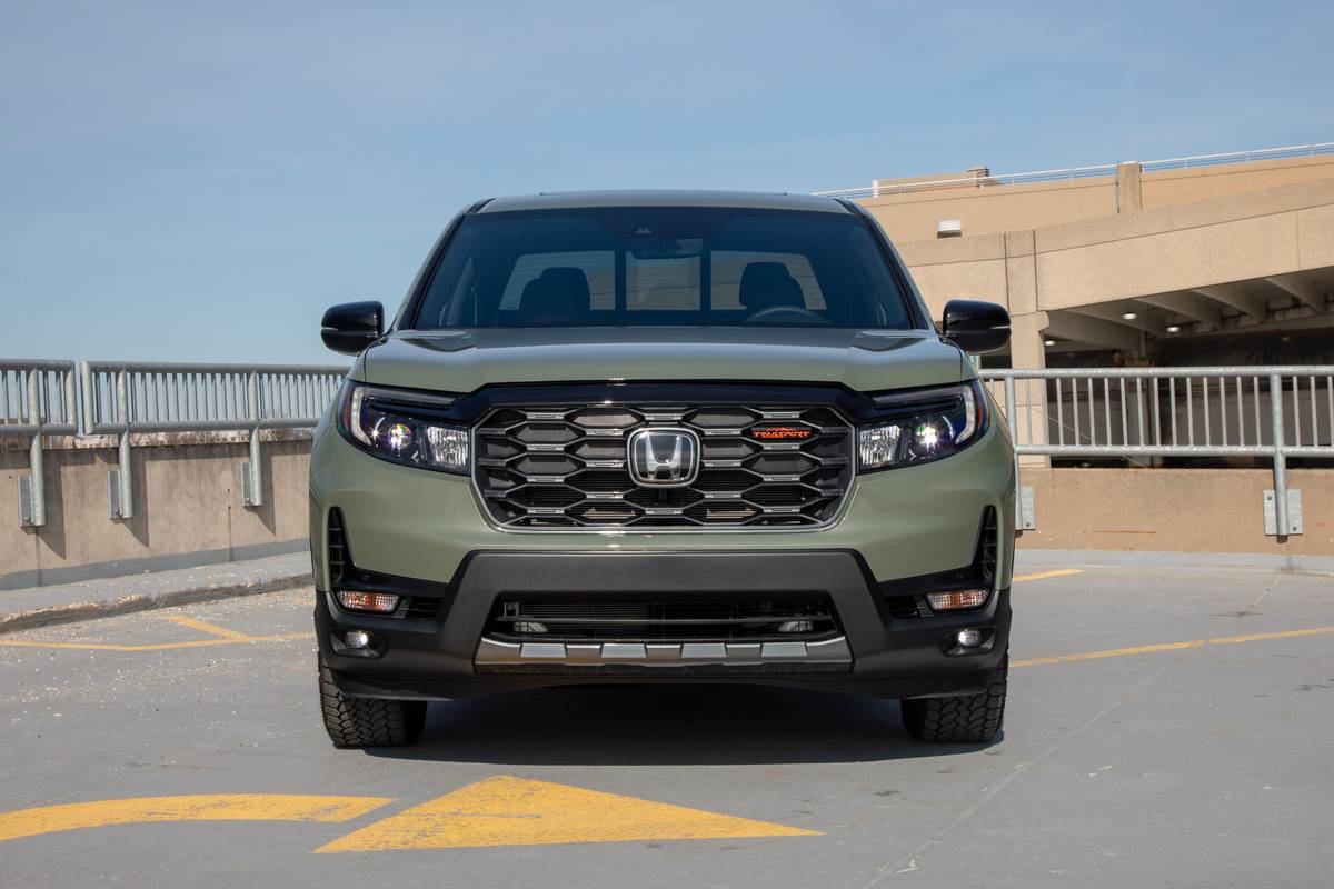 2026 Honda Ridgeline