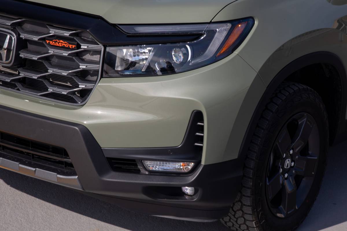 2026 Honda Ridgeline