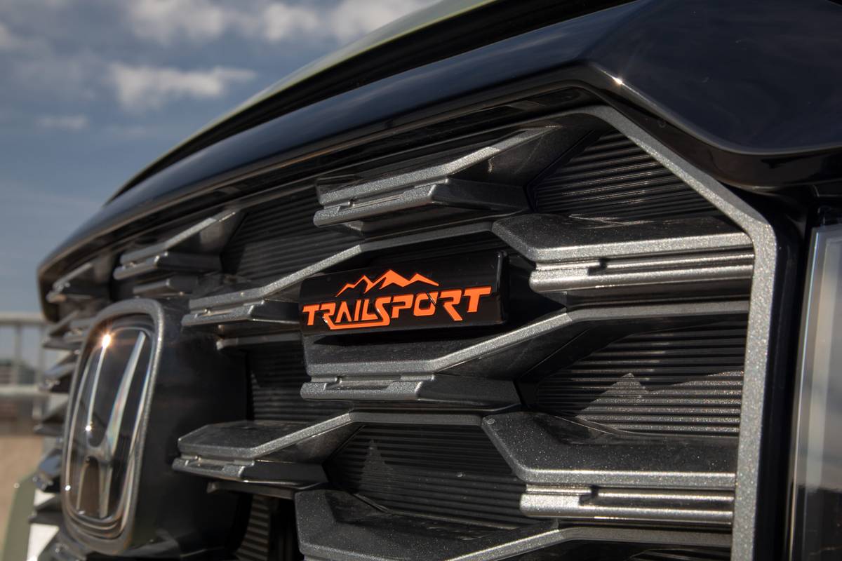 2026 Honda Ridgeline