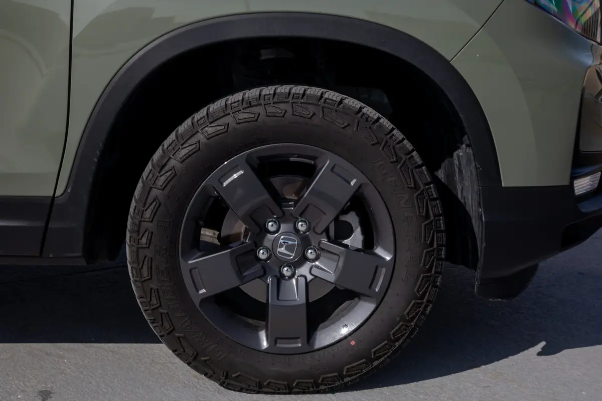 2026 Honda Ridgeline