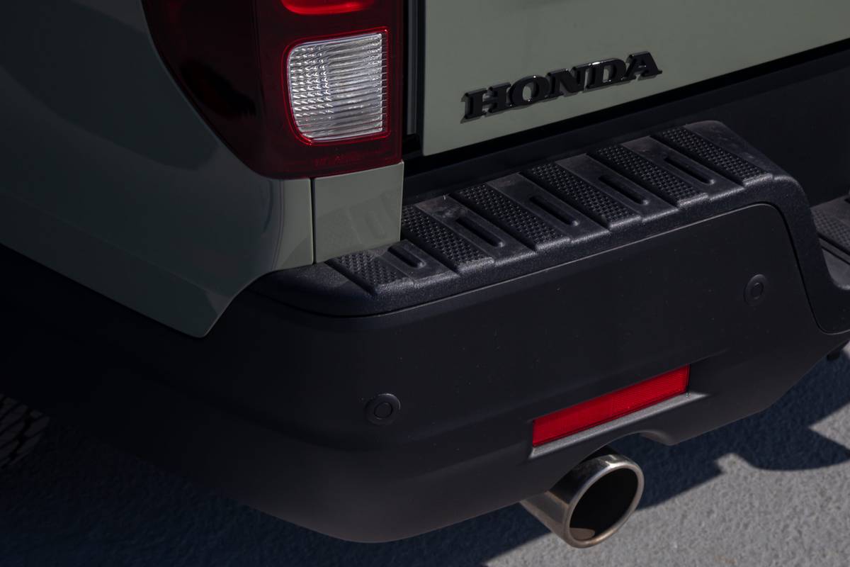 2026 Honda Ridgeline