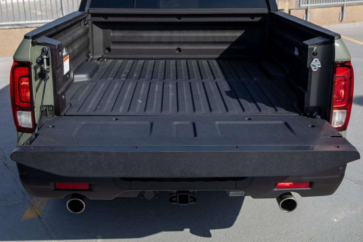 2026 Honda Ridgeline