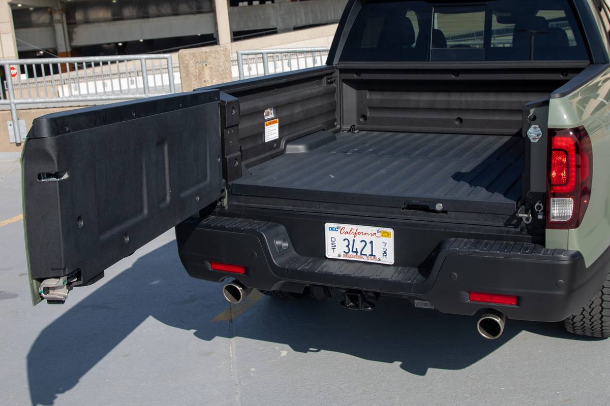 2026 Honda Ridgeline