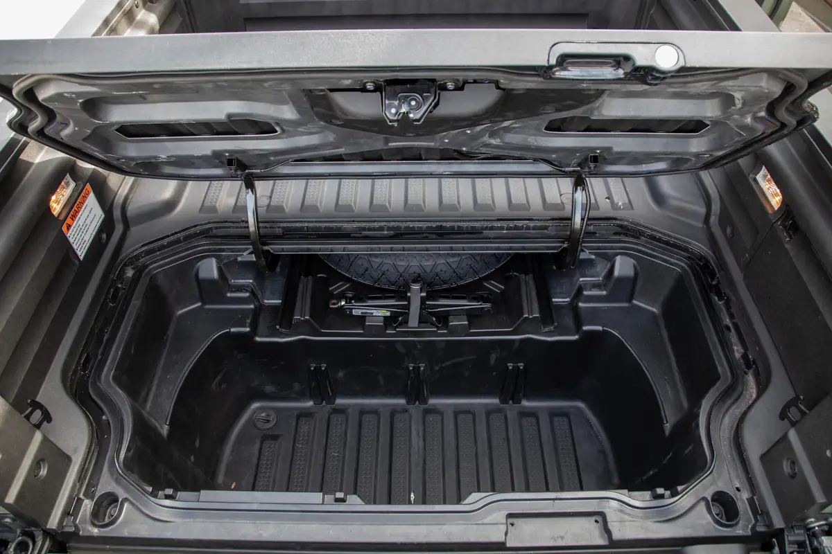 2026 Honda Ridgeline