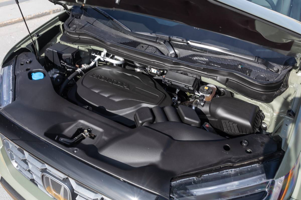 2026 Honda Ridgeline