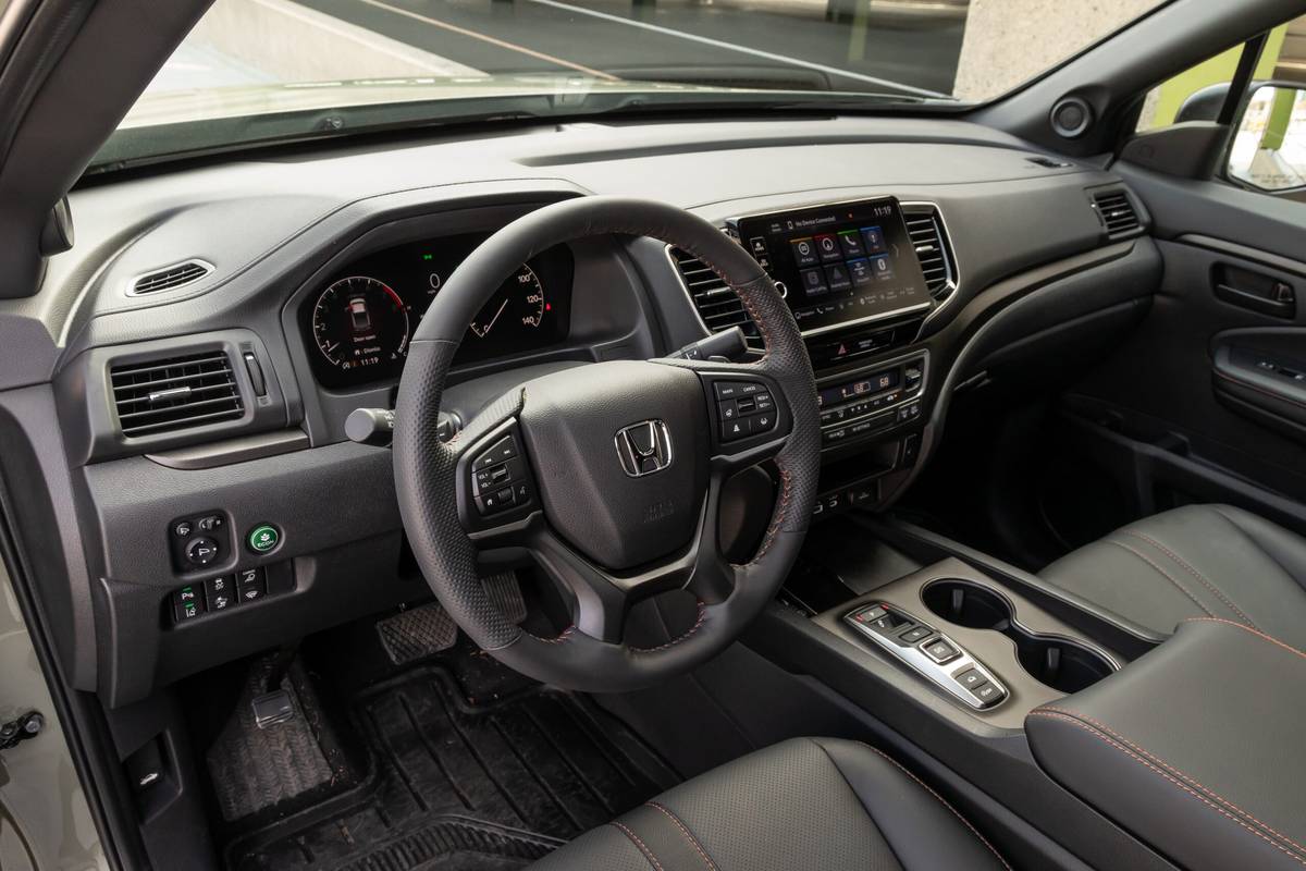 2026 Honda Ridgeline