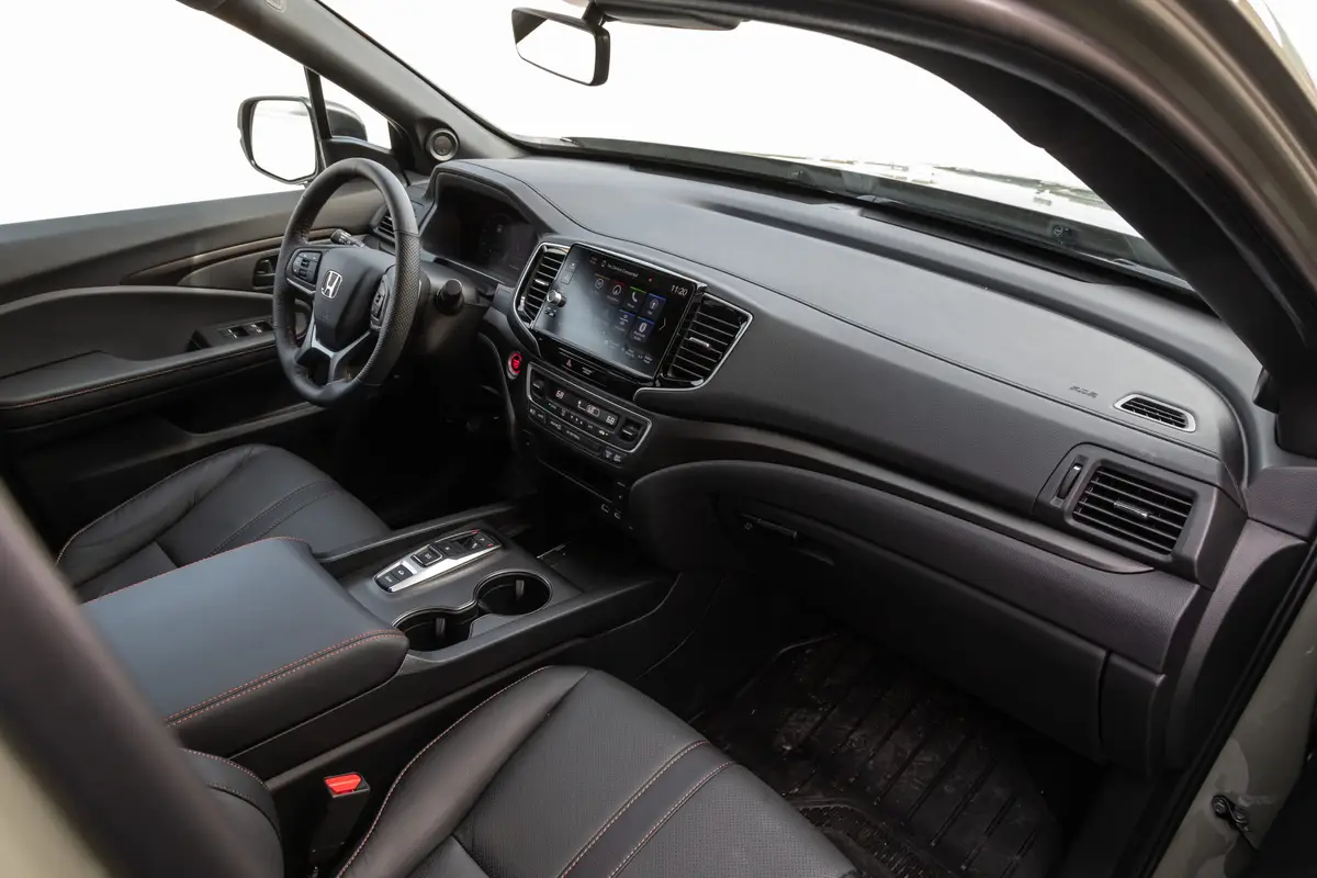 2026 Honda Ridgeline