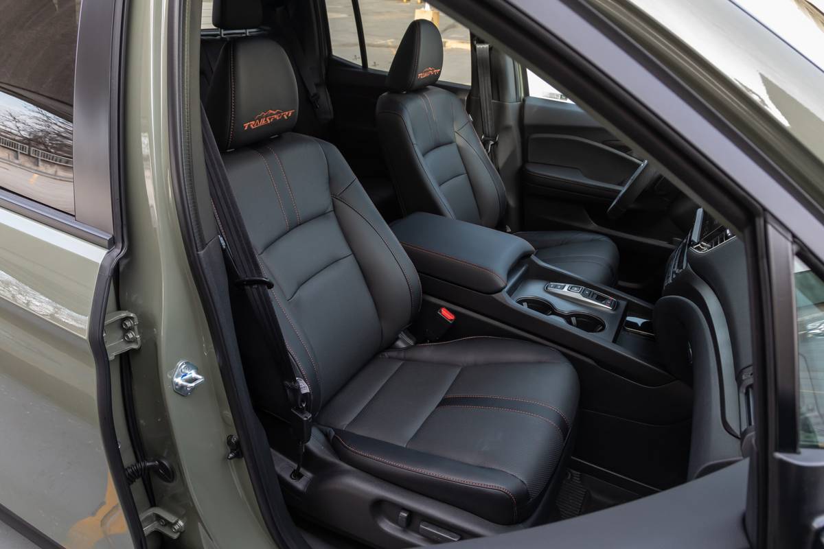 2026 Honda Ridgeline