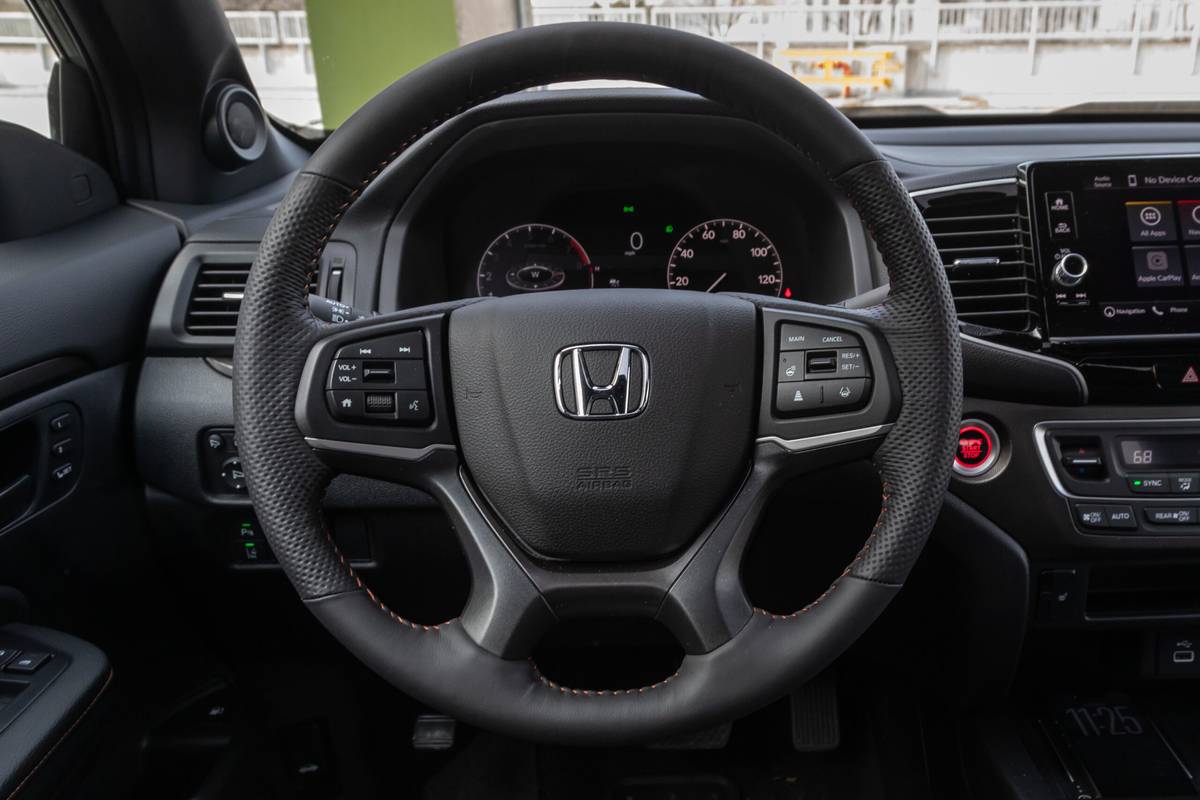 2026 Honda Ridgeline