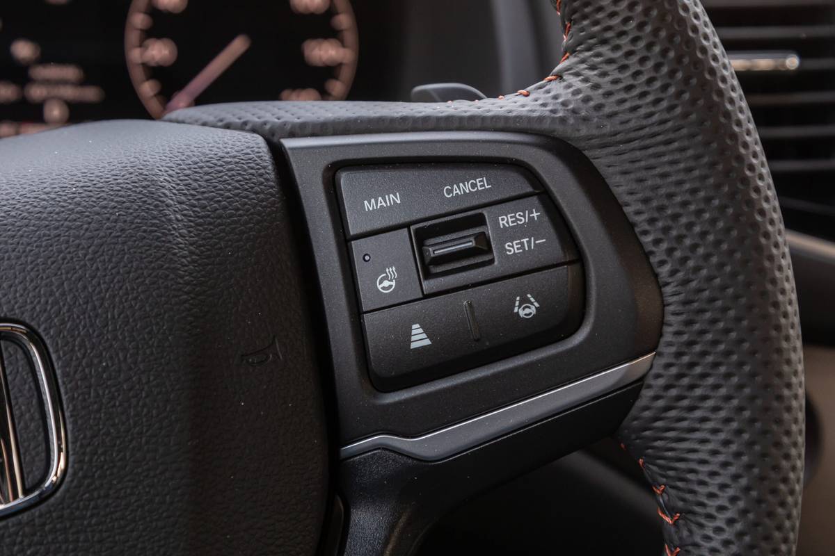 2026 Honda Ridgeline