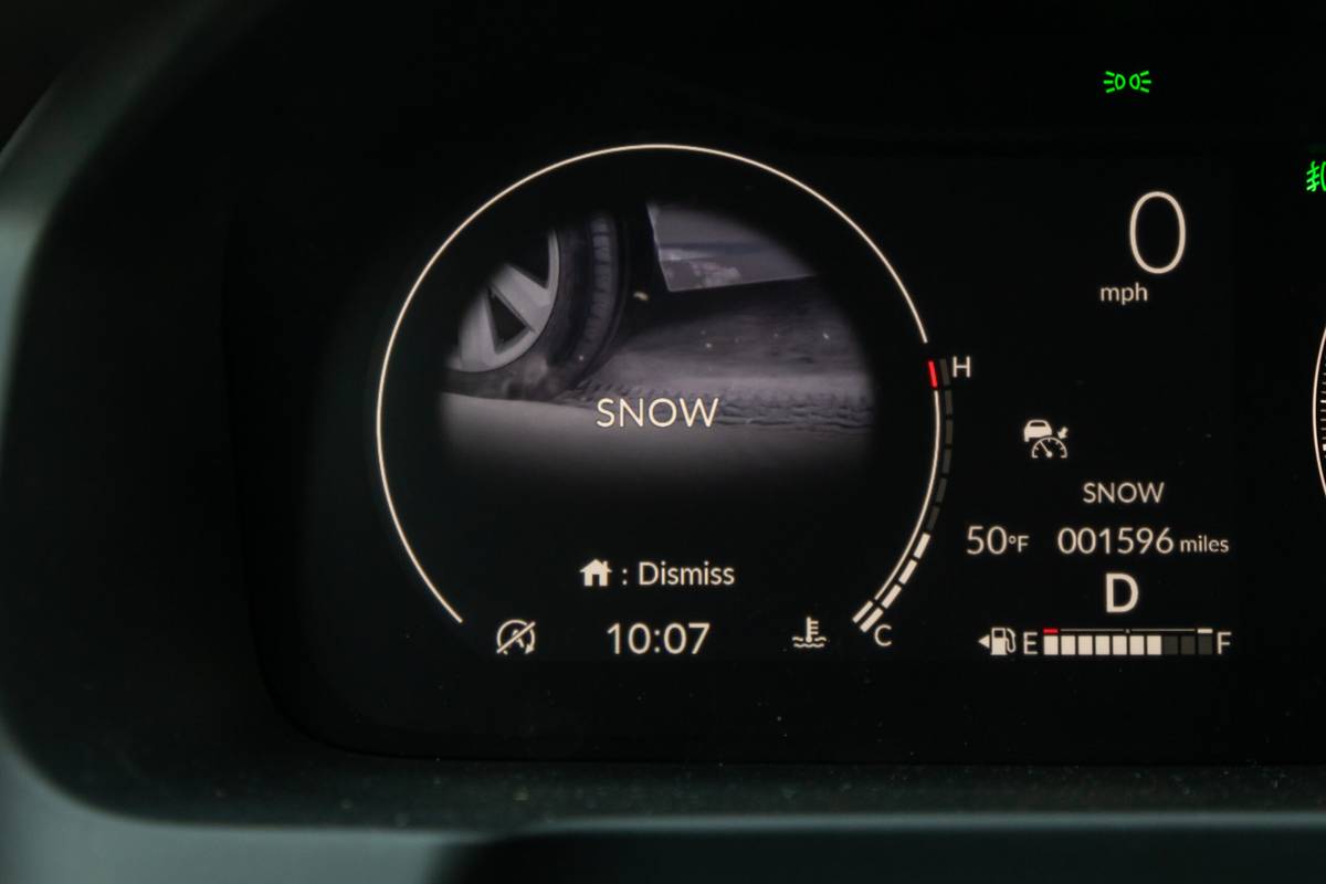 2026 Honda Ridgeline