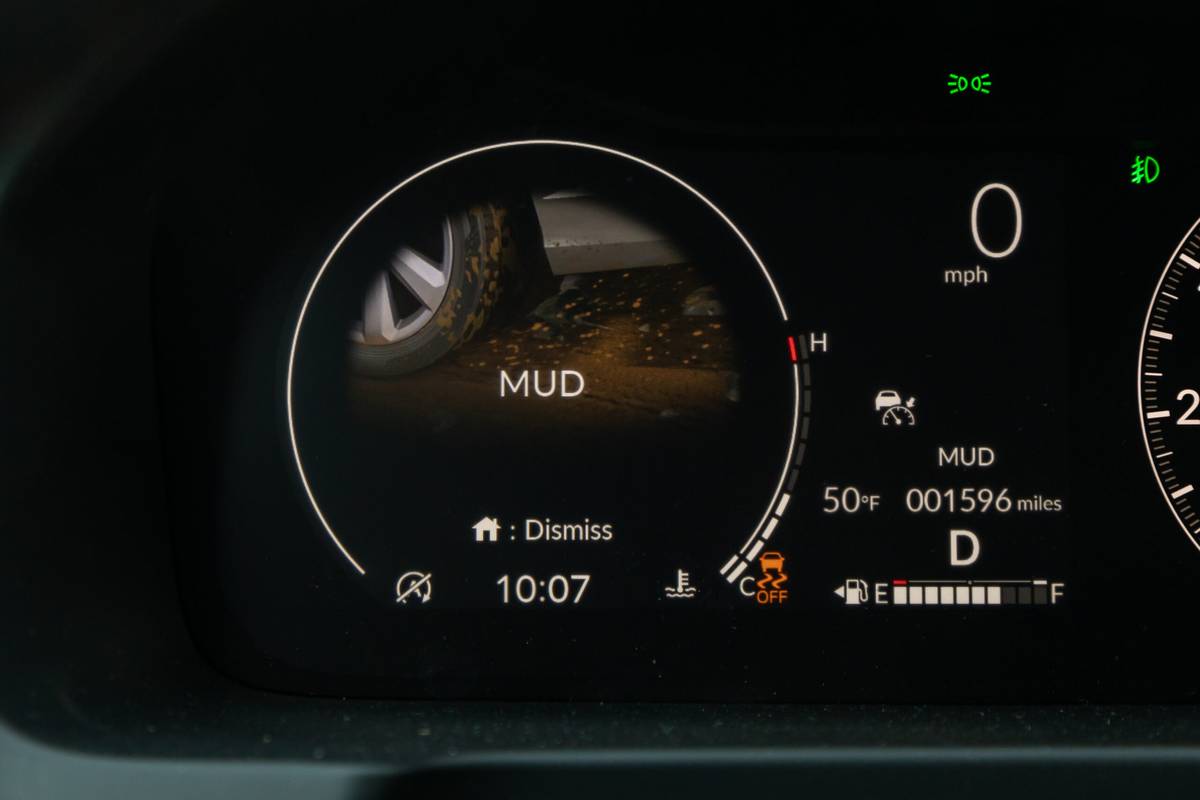 2026 Honda Ridgeline