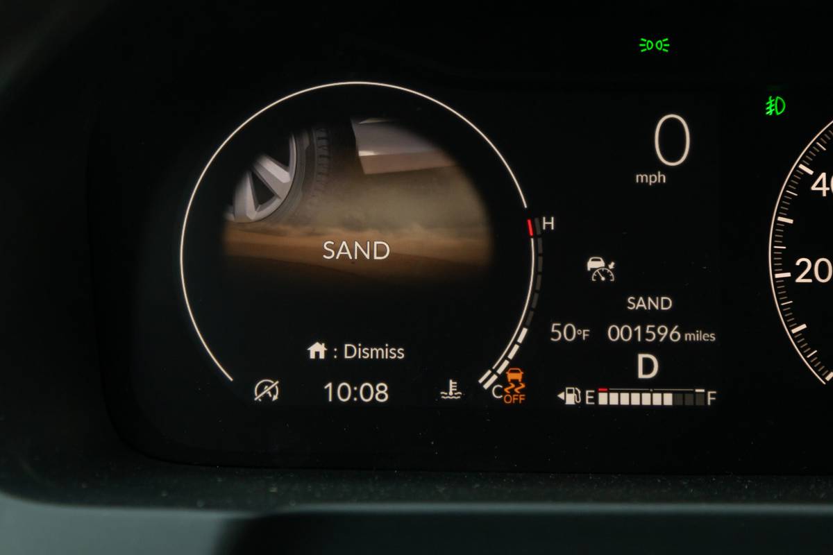 2026 Honda Ridgeline