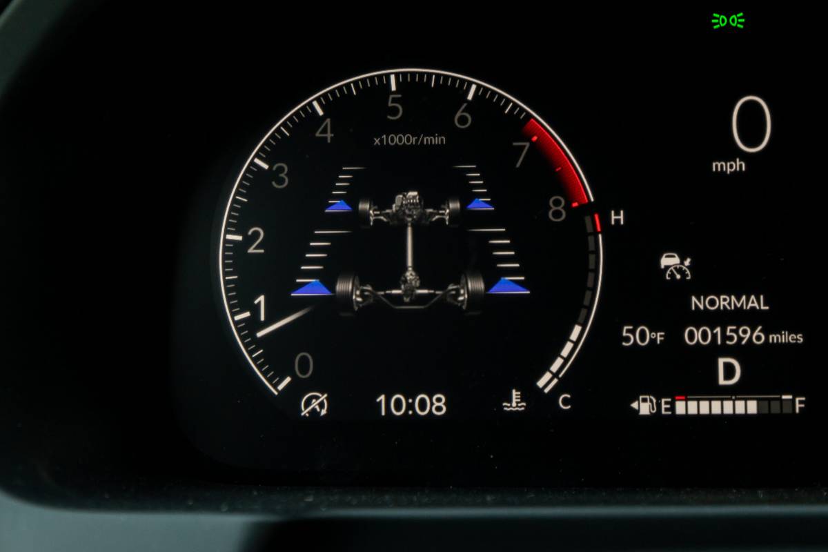 2026 Honda Ridgeline