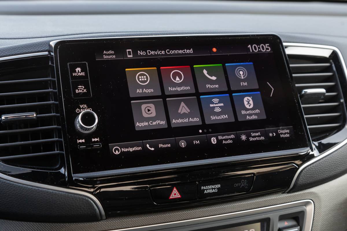 2026 Honda Ridgeline