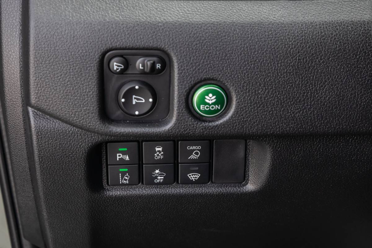 2026 Honda Ridgeline