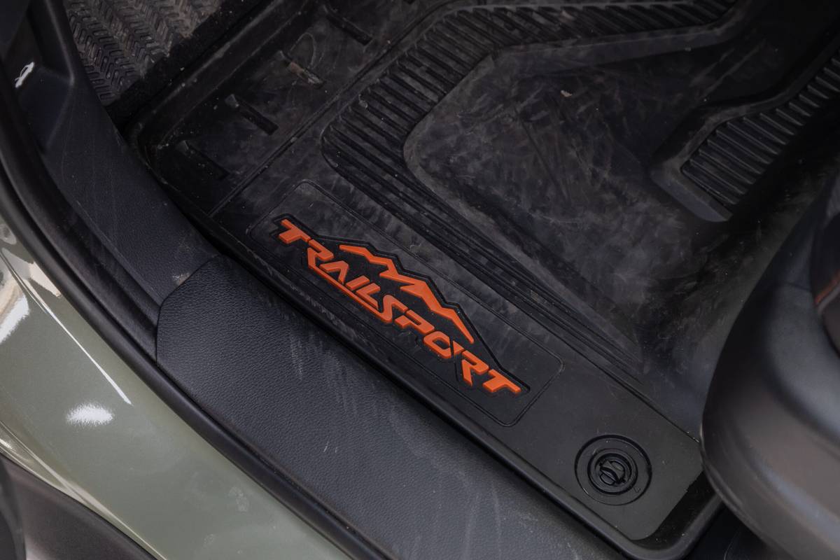 2026 Honda Ridgeline