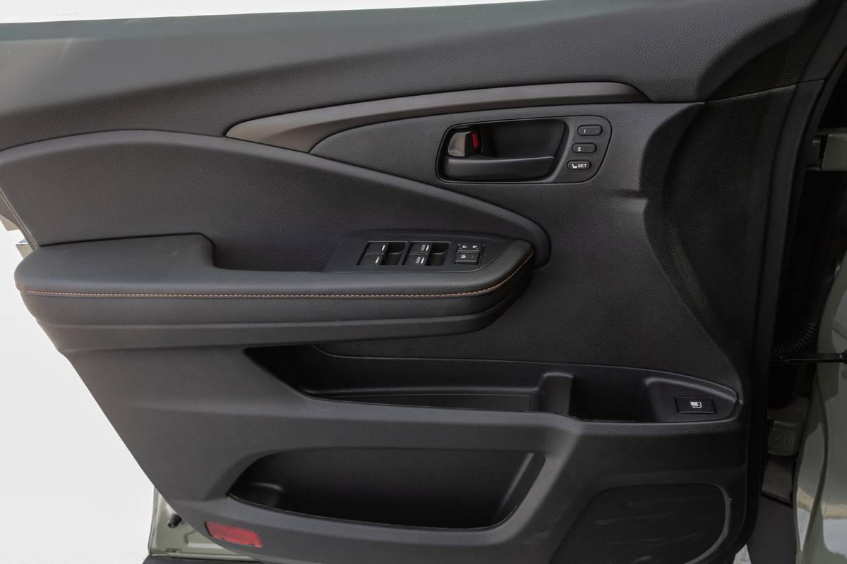 2026 Honda Ridgeline