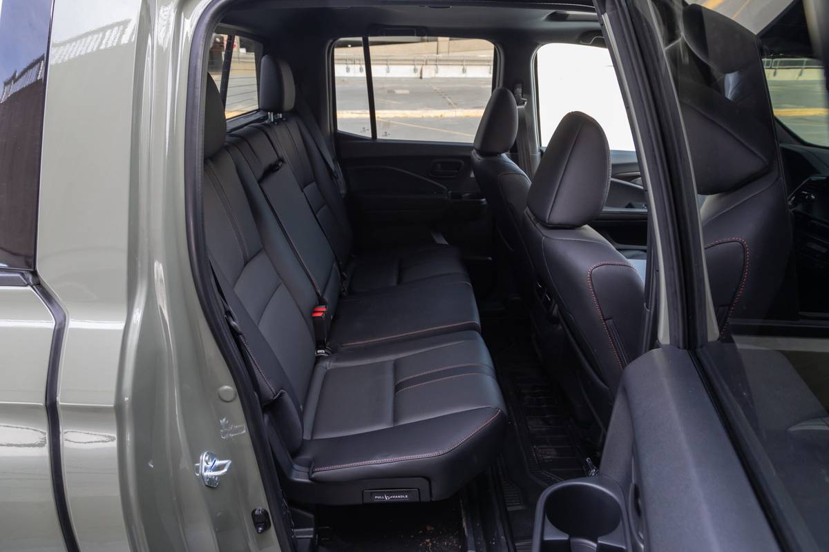 2026 Honda Ridgeline