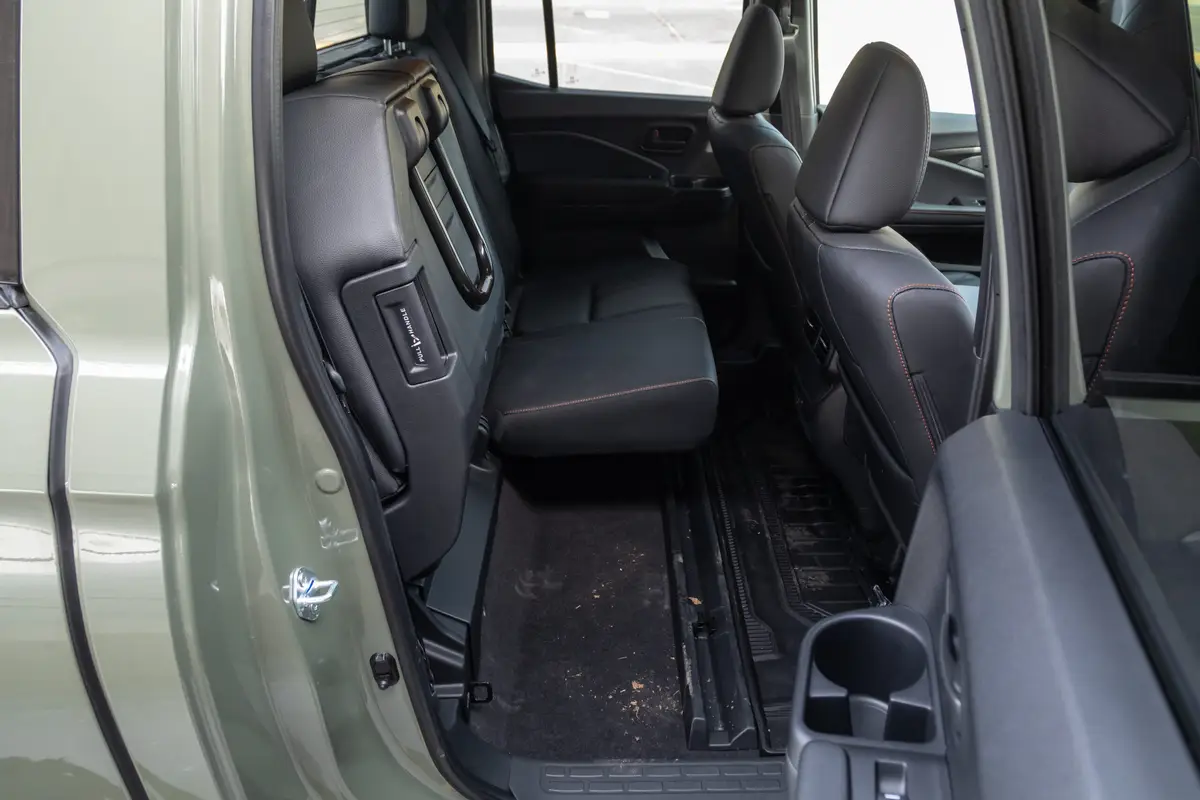 2026 Honda Ridgeline