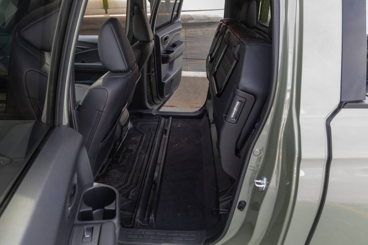 2026 Honda Ridgeline