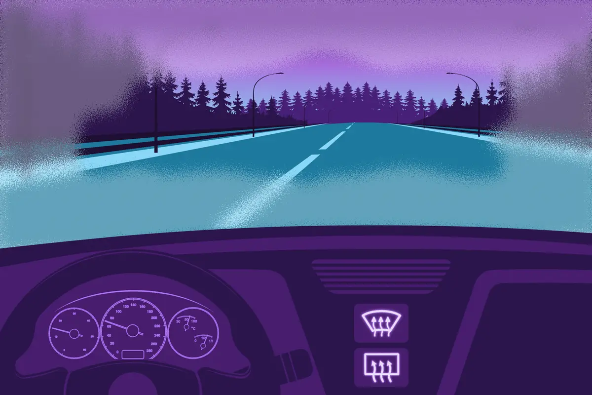 how does car defroster work jpg