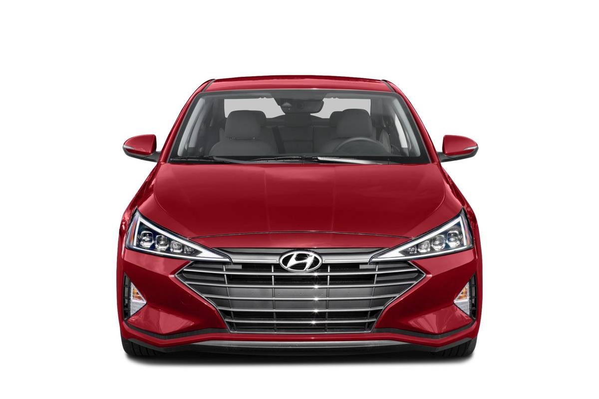 2020 Hyundai Elantra Recall Alert