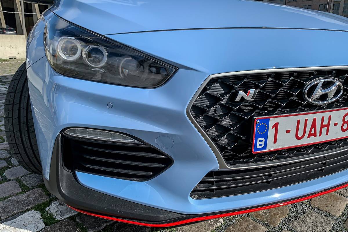 Protection D'écran En Verre Trempé 9H Pour Hyundai I30/N Line/Kombi/Fastback N (2020-2024) - 10,25 Pouces - Haute Sensibilité