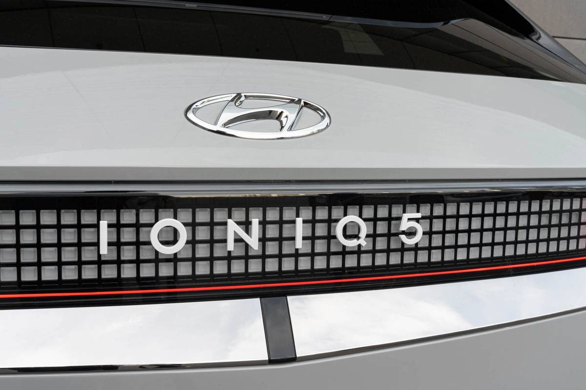 2022 Hyundai Ioniq 5 | Manufacturer image