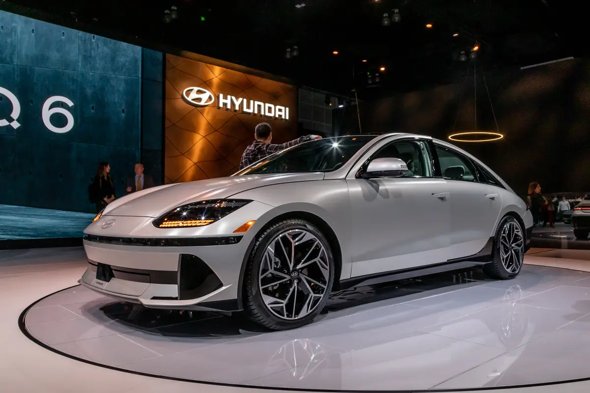 2022 Los Angeles Auto Show Everything You Missed