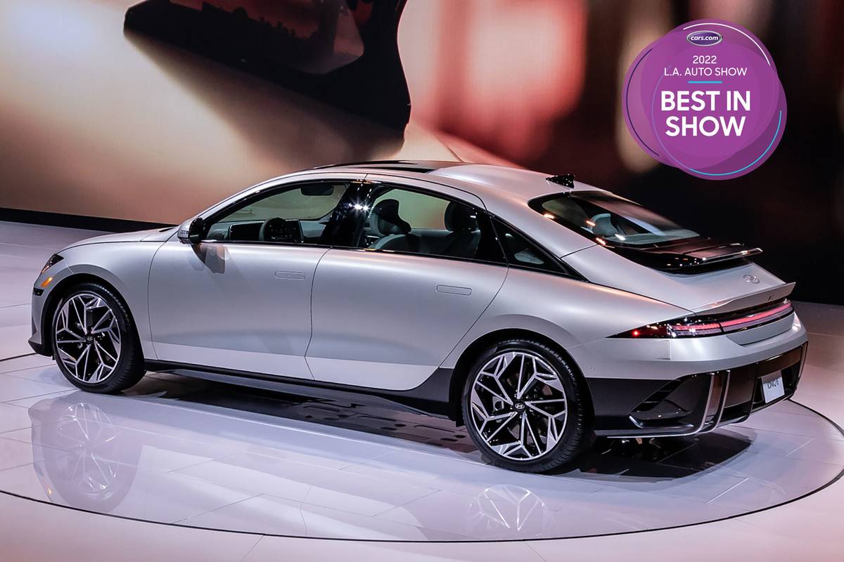 2022 Los Angeles Auto Show: Best in Show | News