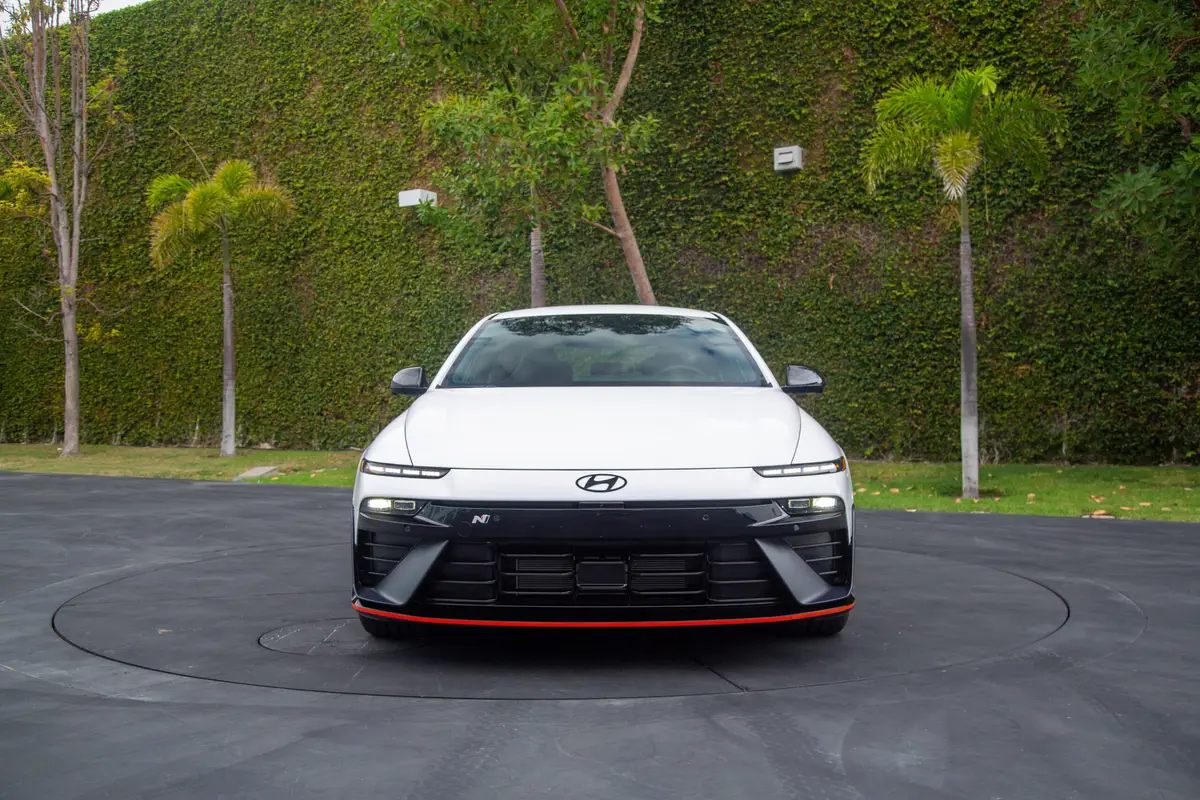 hyundai ioniq 6 N 01 exterior front scaled jpg