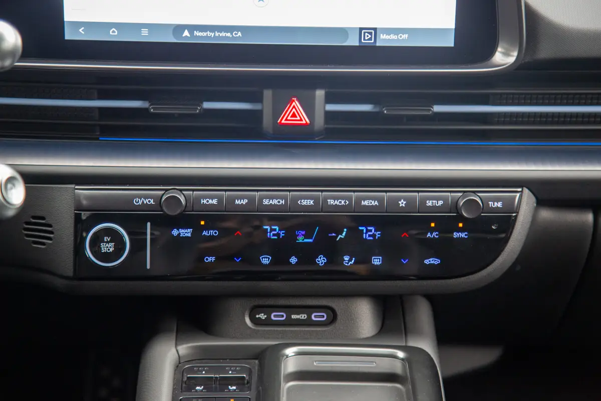 hyundai ioniq 6 N 11 interior climate control scaled jpg