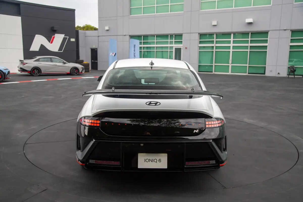 hyundai ioniq 6 N 13 exterior rear scaled jpg